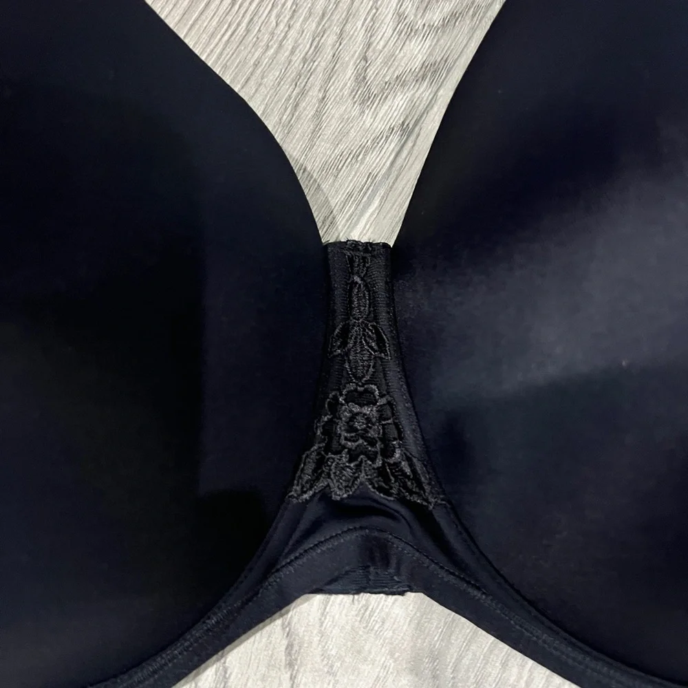 Vanity Fair strapless bra